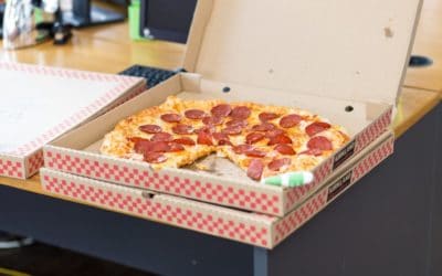 “Principes de la biosystémique”, ou quand Perfony se met à faire des pizzas !