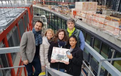 API Perfony /360 Smart Connect : le digital au cœur des chantiers de Bouygues Construction