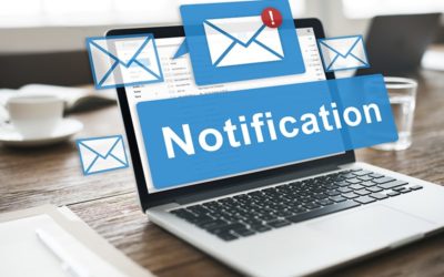 Des notifications pour faire avancer vos plans d’action