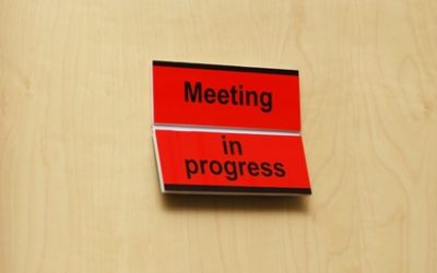 5 conseils pour animer vos réunions autrement.
