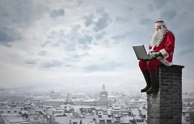 Pourquoi le Père Noël est un bon manager