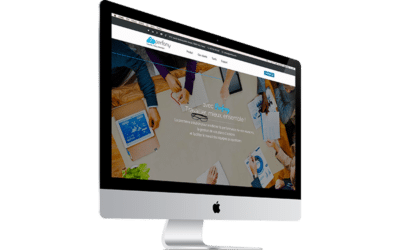 Un nouveau site pendant l’été !