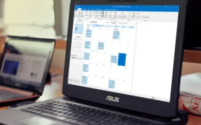 Synchronisieren Sie Ihren Perfony-Speicherplatz mit Ihrem Outlook-Konto