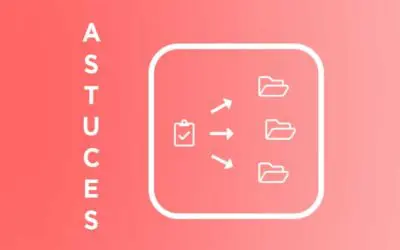 So duplizieren Sie eine Aktion in mehreren Ordnern