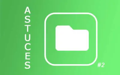 Tipp #2: Die Farbe Ihrer Dateien