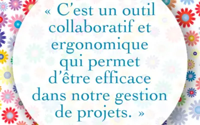 Parole d’utilisateur : Myriam ELKOBY