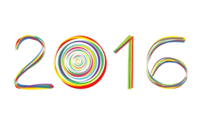 Perfony vous souhaite une bonne année 2016
