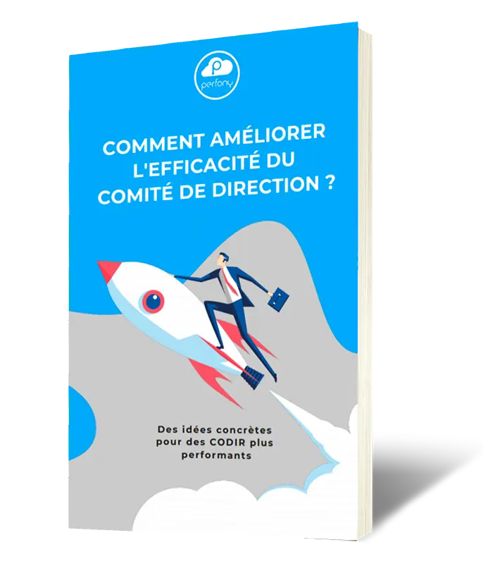 Découvrez comment améliorer l'efficacité de vos Comités de Direction