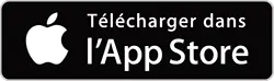 Téléchargez l'application Perfony sur l'App Store