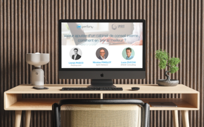 [VIDEO] Valeur ajoutée du cabinet de conseil interne : comment en tirer le meilleur ?