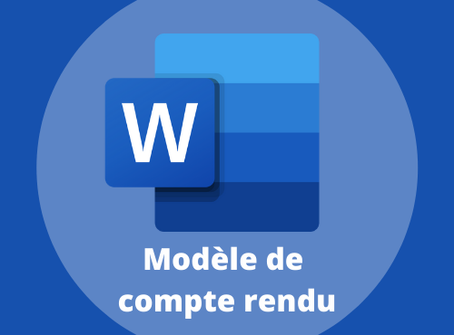 Ontvang een sjabloon voor een universeel vergaderverslag