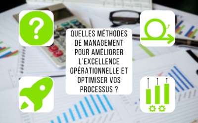 Welke managementmethoden om de operationele uitmuntendheid te verbeteren en uw processen te optimaliseren?