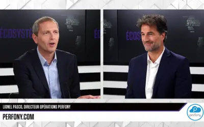 Perfony chez B SMART TV