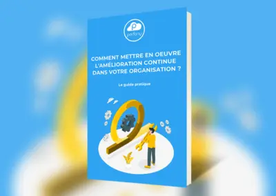 Hoe kunt u continue verbetering implementeren in uw organisatie?