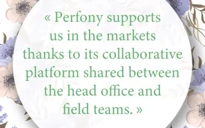 User’s voice : Vincent BINOCHE