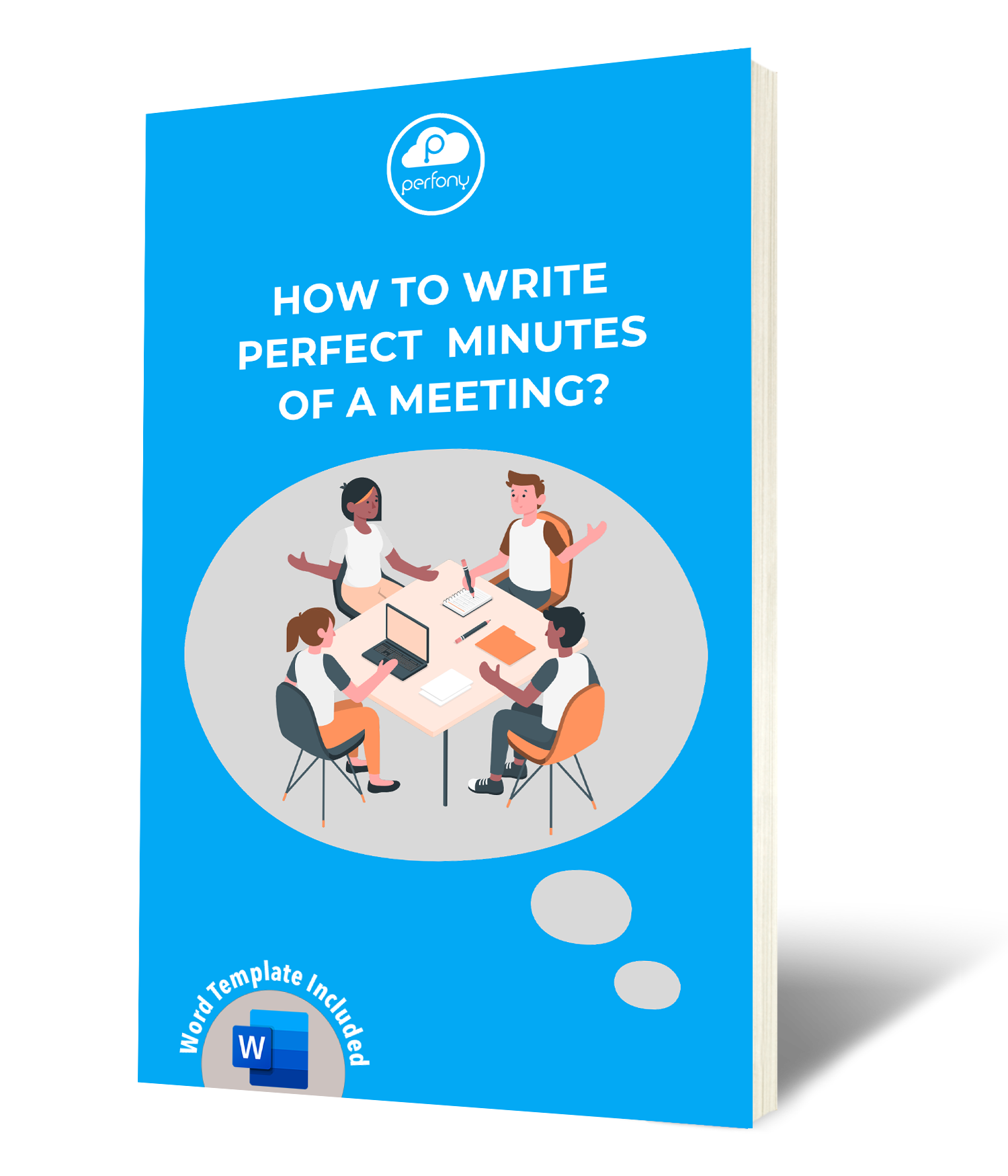 how-to-write-good-meeting-minutes-perfony