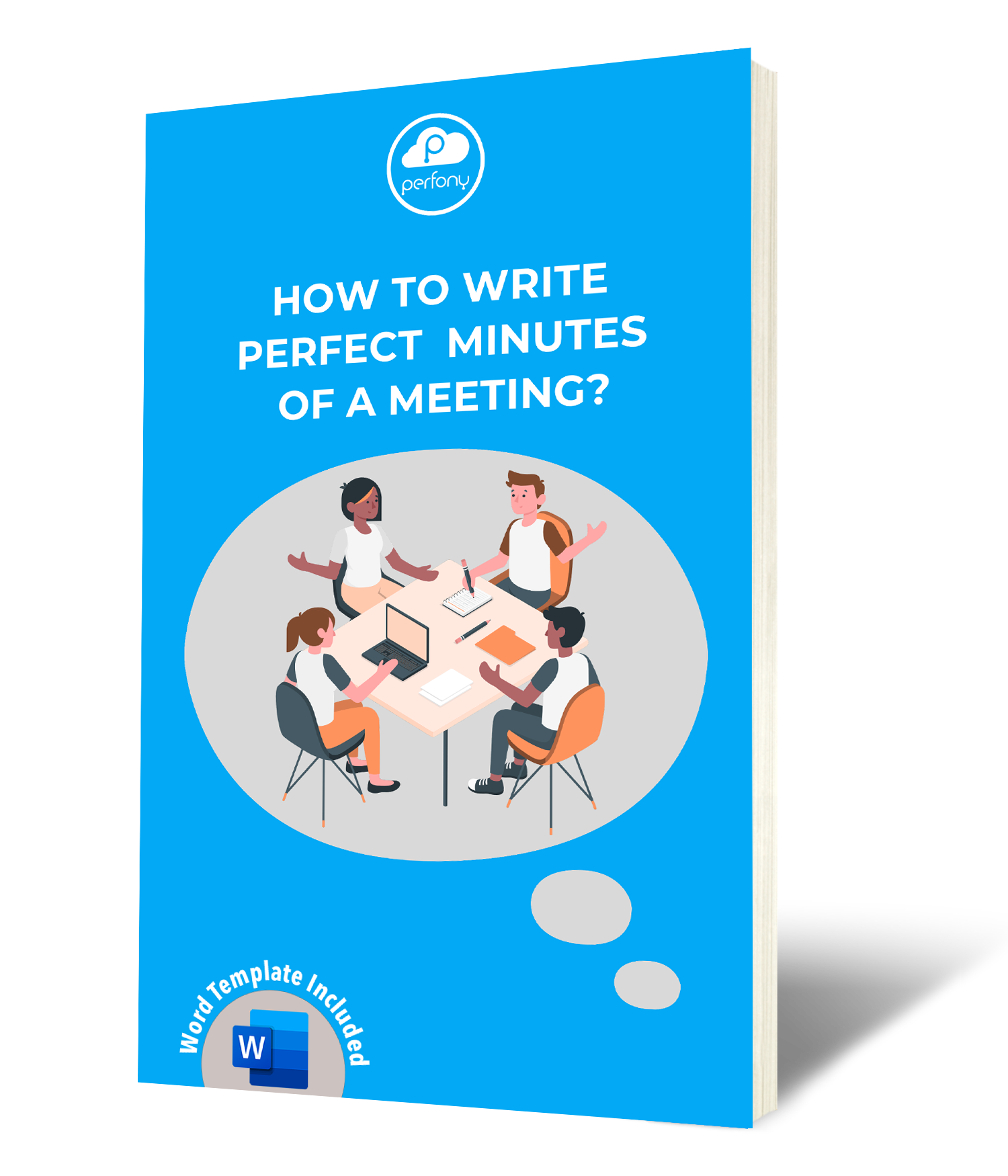 How To Write Good Meeting Minutes Perfony
