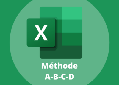 Obtenir notre outil Excel pour la méthode A-B-C-D