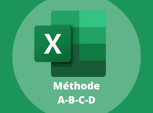 Get our Excel tool for the A-B-C-D method