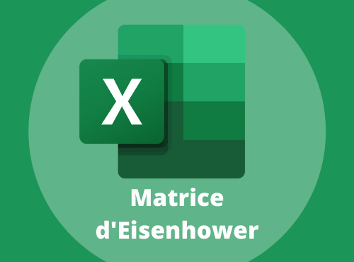 Get the Eisenhower Matrix in Excel