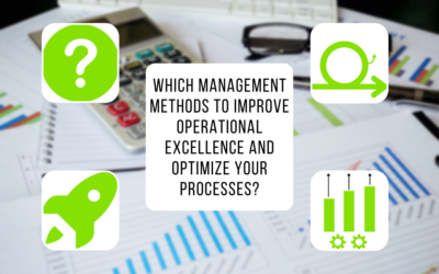 Which management methods to improve operational excellence and optimize your processes?