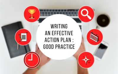Writing an effective action plan: best practices