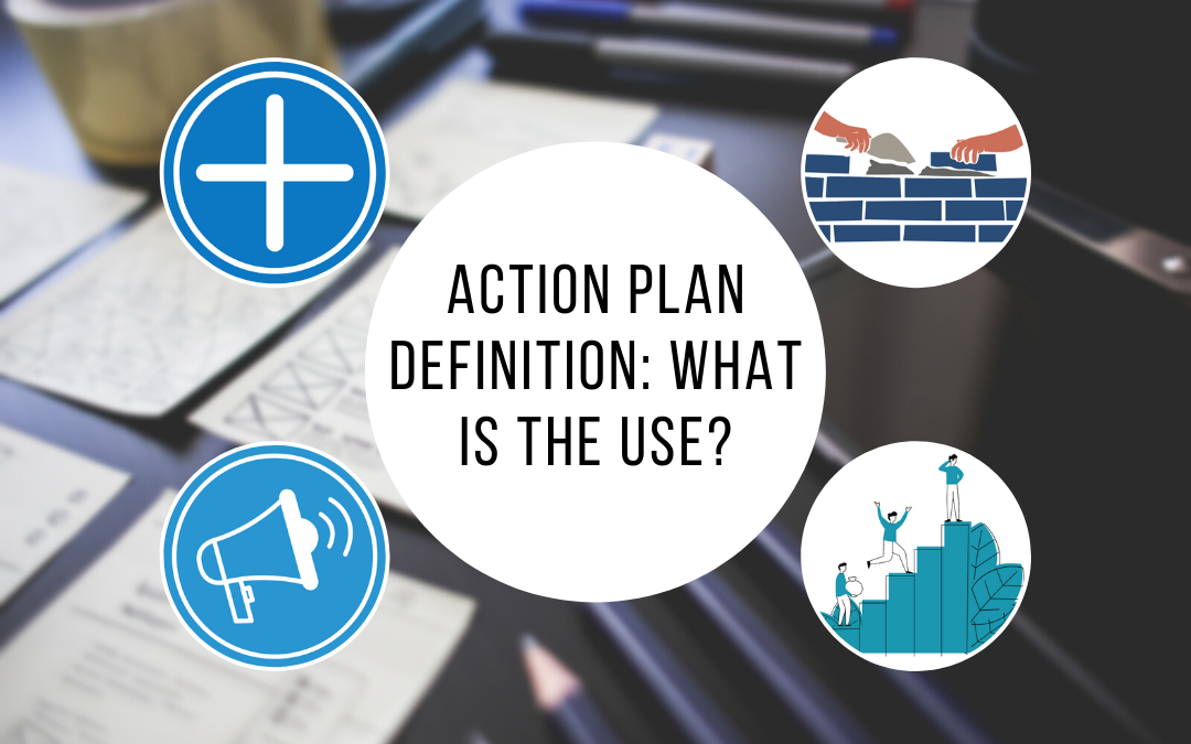 action plan essay definition