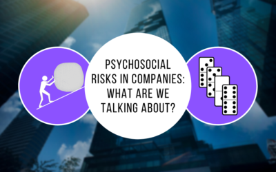 Psychosocial risks in the workplace: what are we talking about?