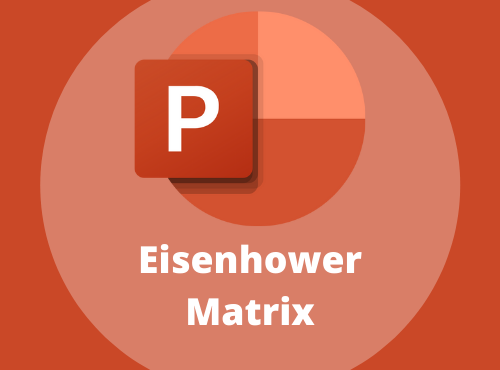 Get the Eisenhower Matrix in Powerpoint