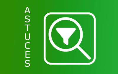 Filtrer les actions pour créer vos propres plans d&rsquo;actions