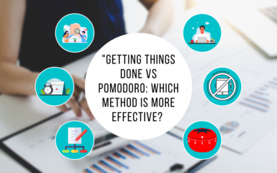 “Getting Things Done VS Pomodoro: Which method is more effective?