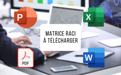 Matrice RACI à télécharger (plusieurs formats .xls .doc .ppt .pdf) 