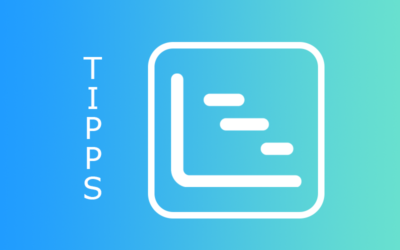 Verfolgen Sie den Fortschritt und die Abhängigkeit von Aktionen