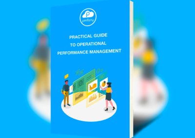 Practical guide to operational performance management