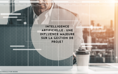 Intelligence Artificielle : une influence majeure sur la gestion de projet