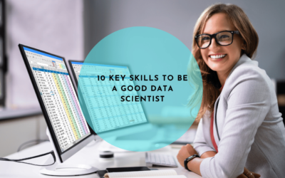 10 key skills to be a good data scientist