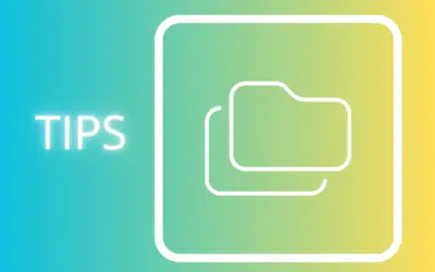 Duplicate folders in one click