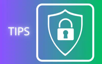 Stellen Sie die Sicherheitselemente für Ihr Perfony-Konto ein