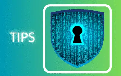 🔐 Security: Activate two-factor authentication (2FA)